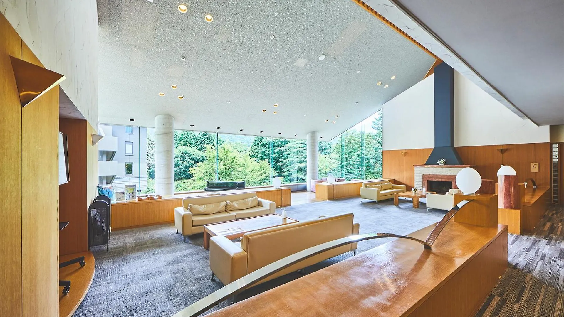 Shiki Resort Forest Хаконе 2*,